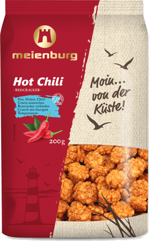 Meienburg Hot Chili 200g