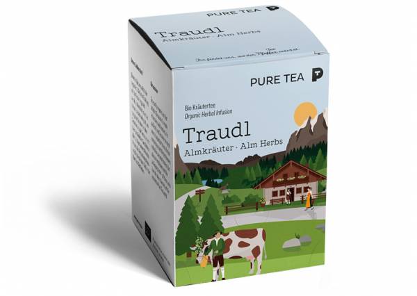  Pure Tea Bio Traudl
