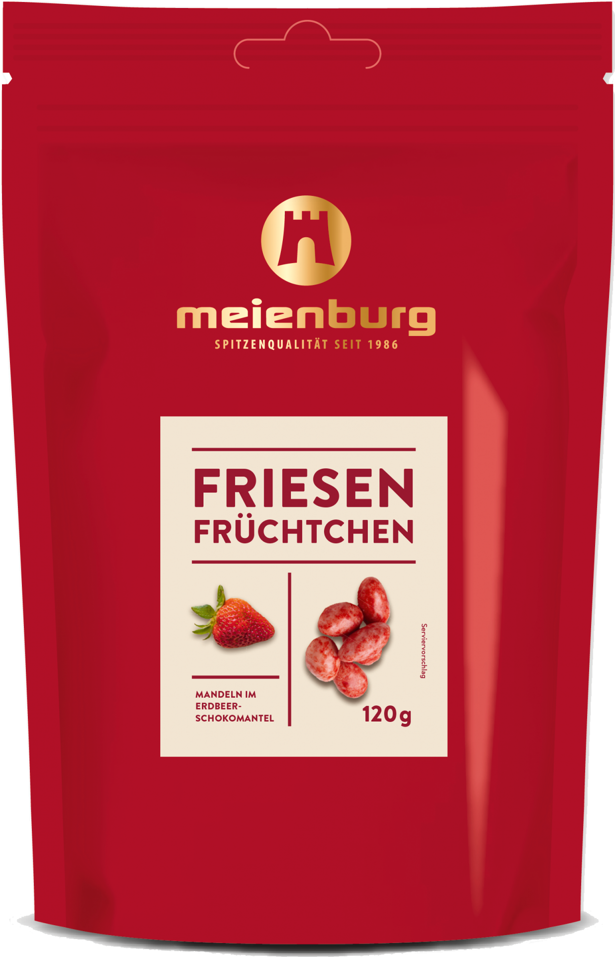 Meienburg Friesen Früchtchen 120g