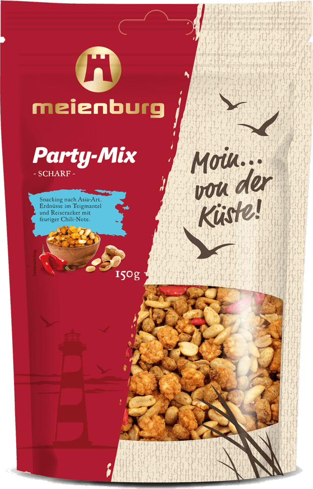 Meienburg Party-Mix 150g